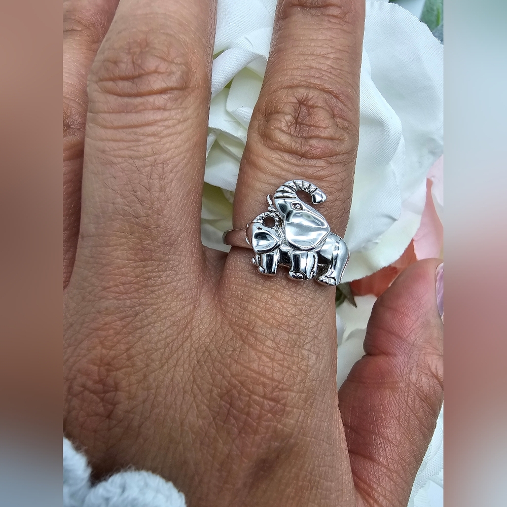 🥰 MAMA ELLYE RING - Picture 5 of 6